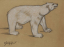 Vente par "Ader SVV" du 29/03/2019 - Ours blanc (lot n°239)